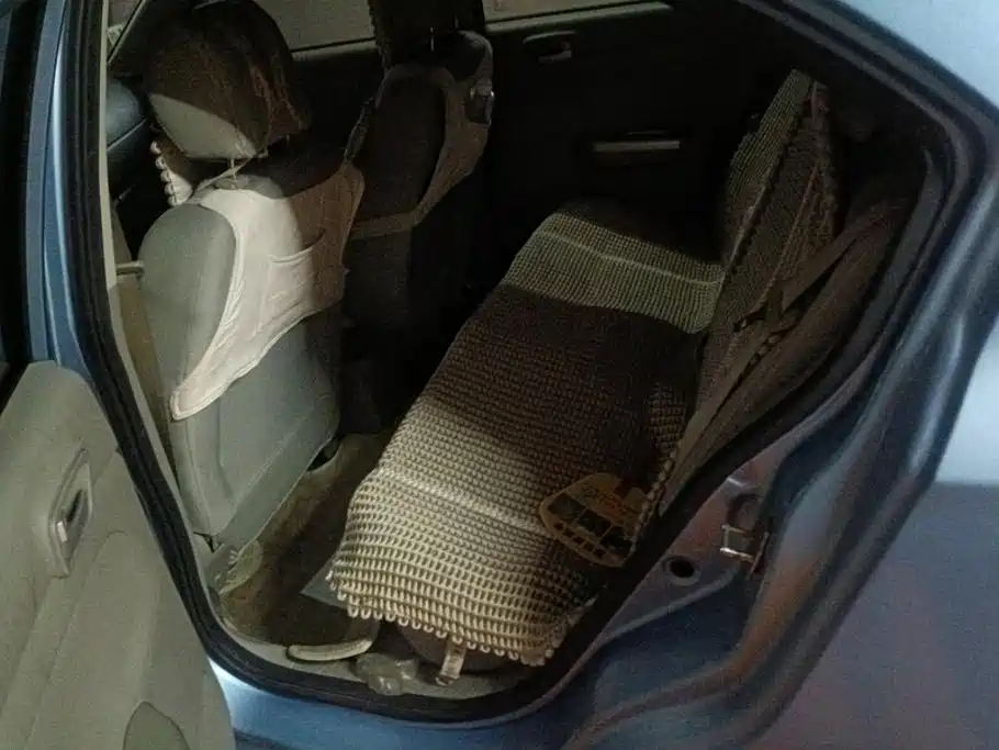 Changan Yuexiang V3 2015 2012 1.3L Manual Comfort (China V)