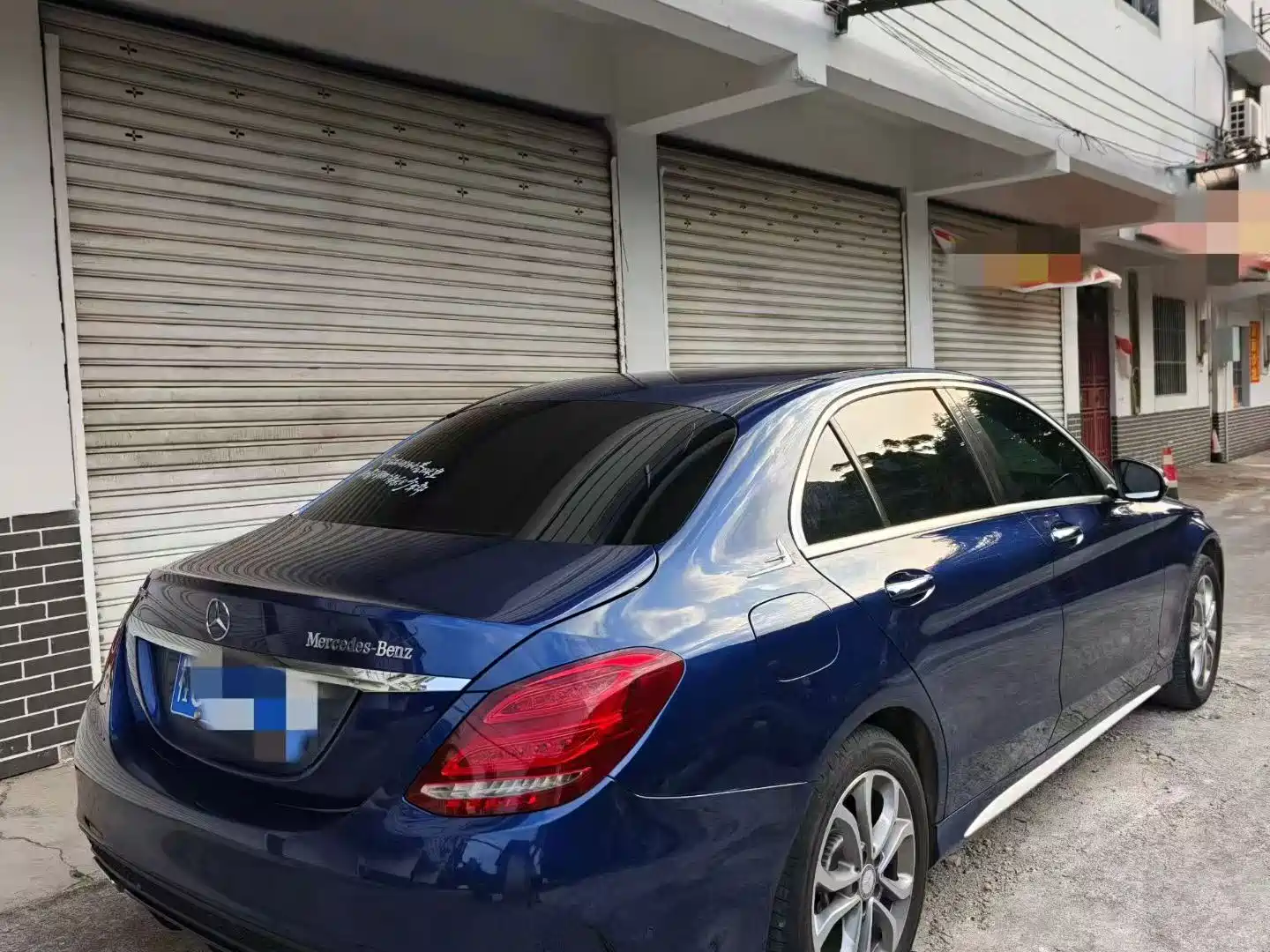 Фото 7 - Mercedes-Benz C-Class