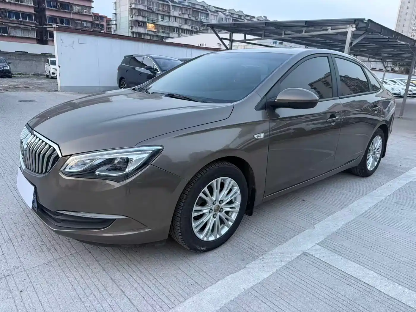 Buick Excelle 2015 15N Automatic Elite
