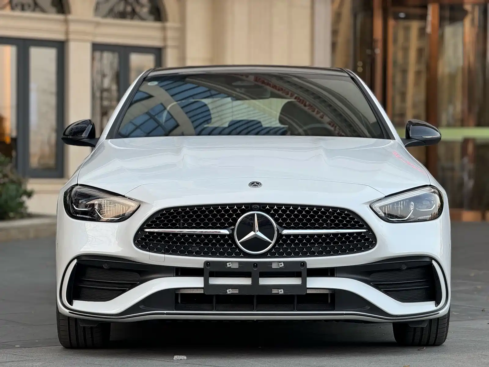 Фото 3 - Mercedes-Benz C-Class