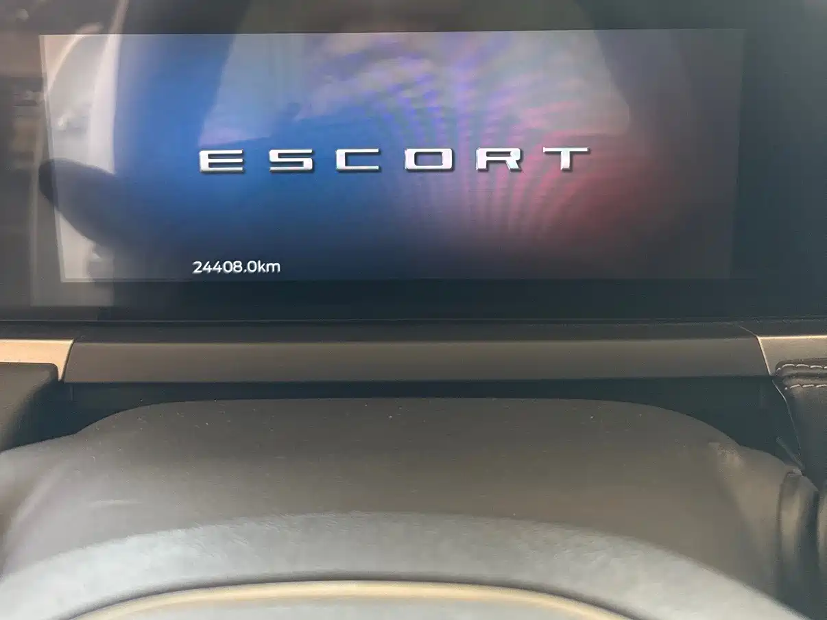 Ford Escort 2022 2021 1.5L Automatic Diamond Edition