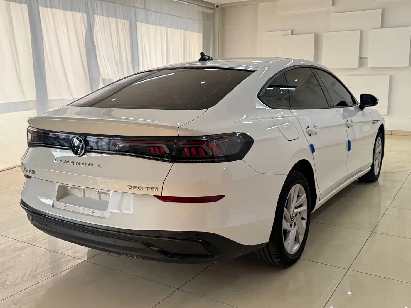 Volkswagen Lamando 2022 Lamando L 280TSI DSG Sporty Edition фото 6