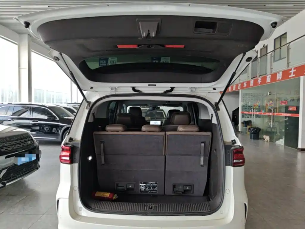 Roewe iMAX8 2024 2023 400TGI Comfort Edition
