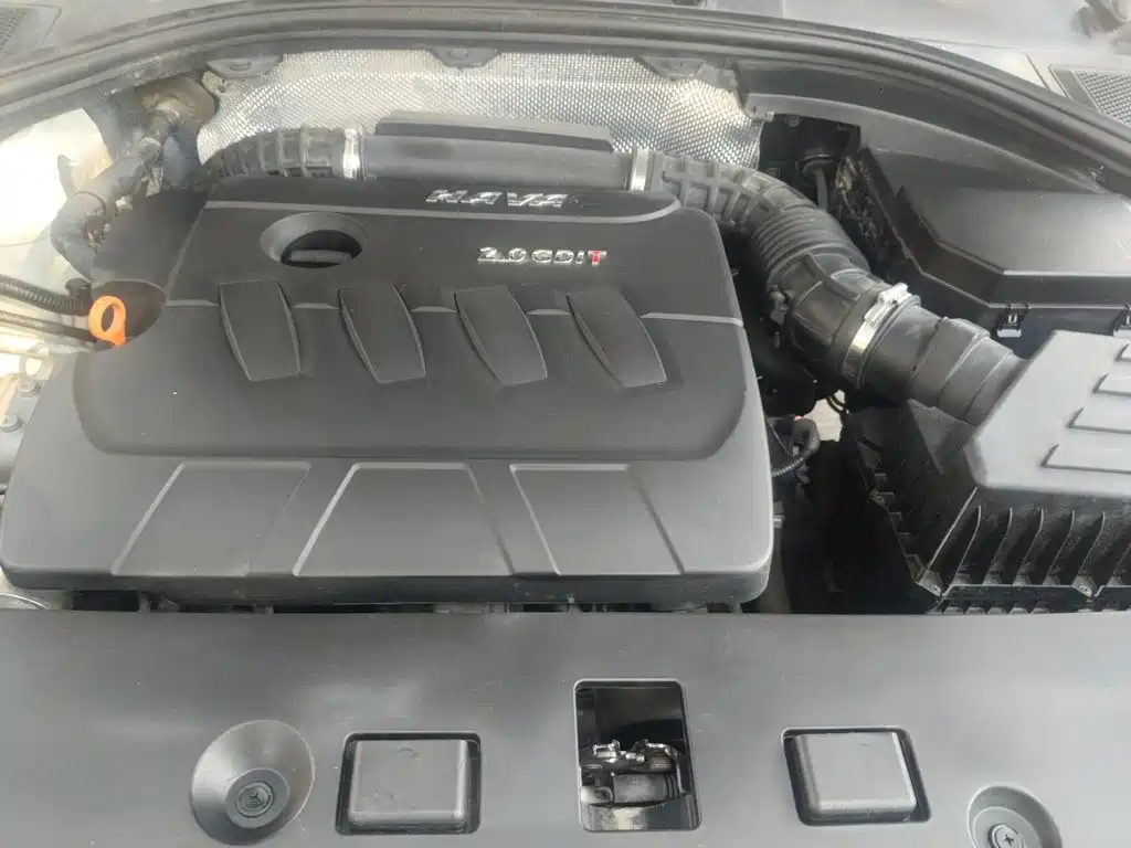 Haval H7 2018 2017 Red Label H7L 2.0T Automatic Premium