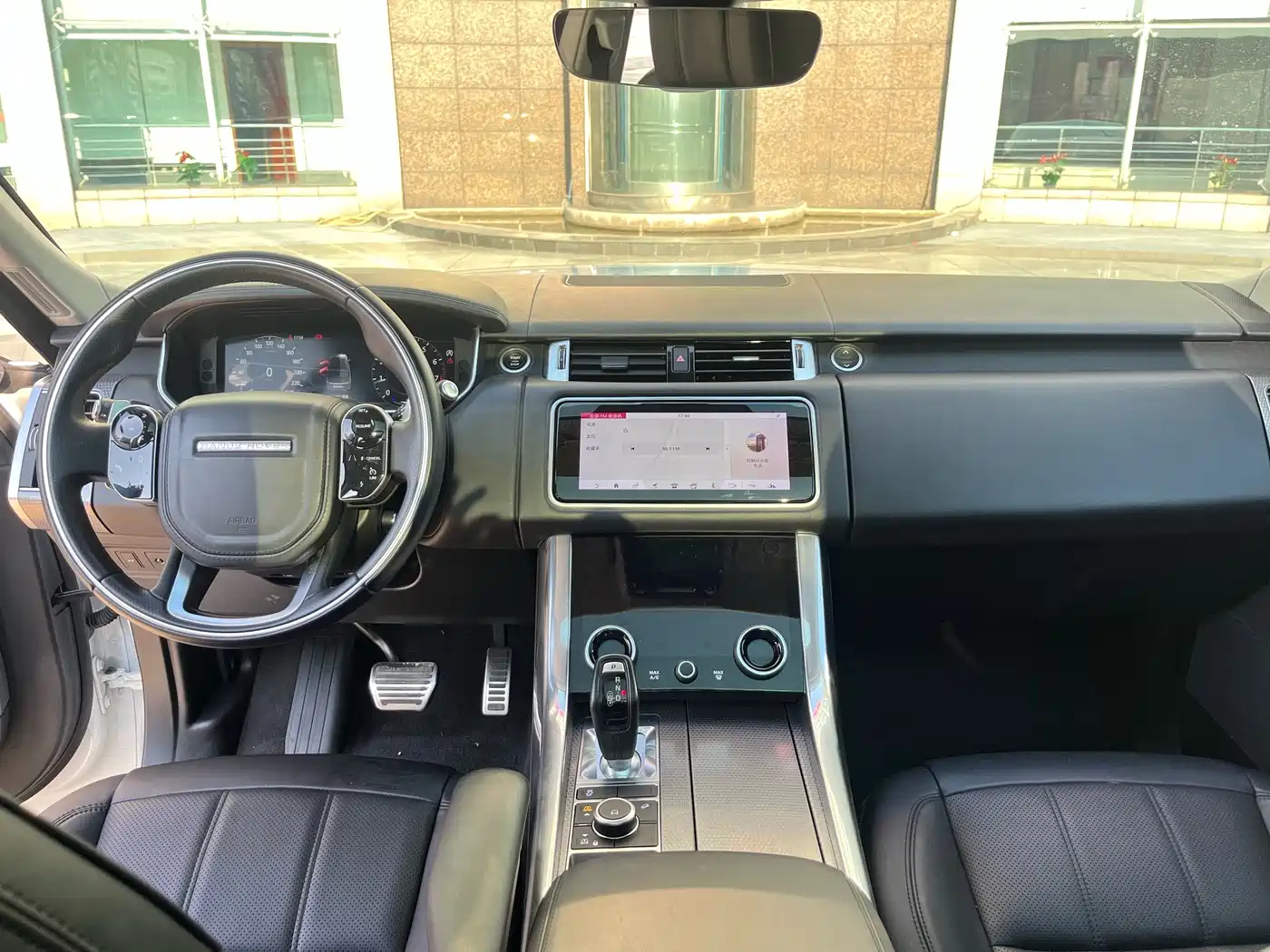 Land Rover Range Rover Sport 2018 3.0 SC V6 HSE DYNAMIC фото 17