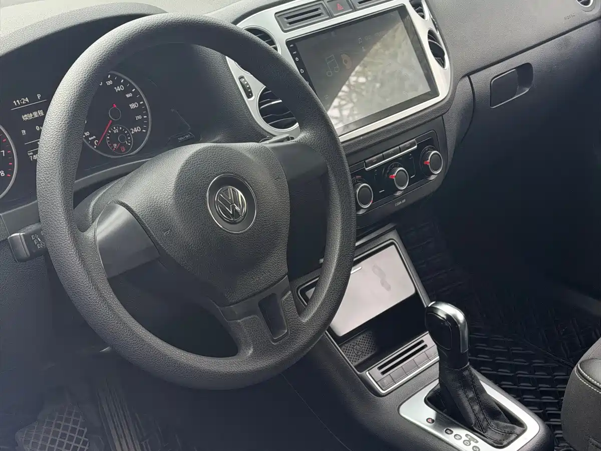Volkswagen Tiguan 2019 2017 300TSI Automatic 2WD Silk Road Fashion Edition