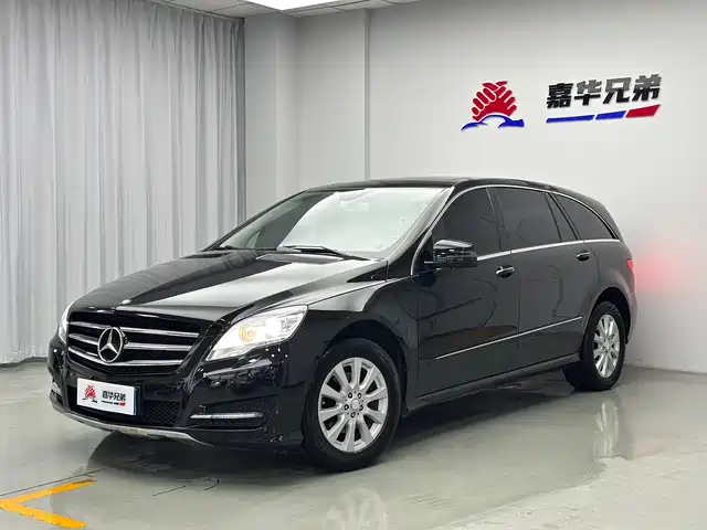 MERCEDES-BENZ R CLASS