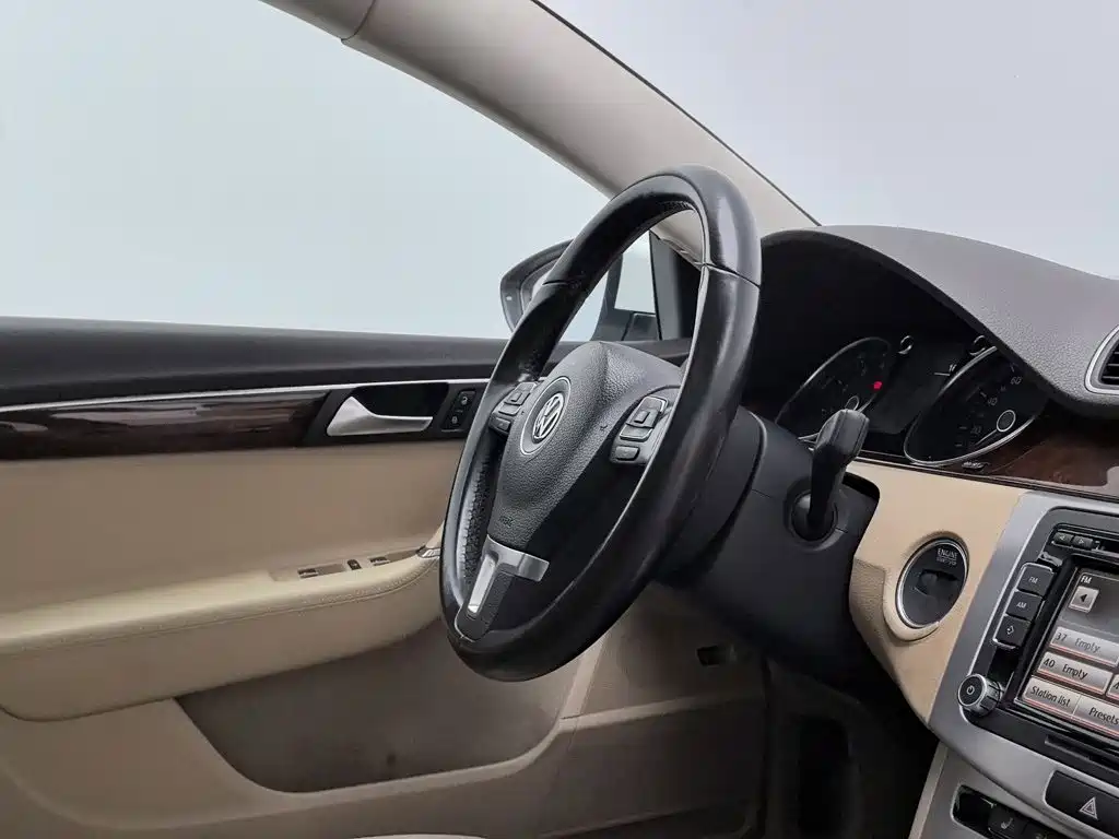 Volkswagen Magotan (Import) 2012 2012 Wagon 2.0TSI Comfort