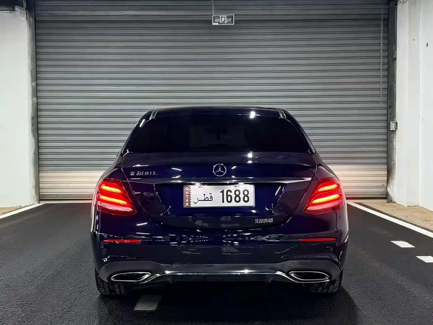 Mercedes-Benz E-Class 2019 E 300 L Sport Fashion фото 4