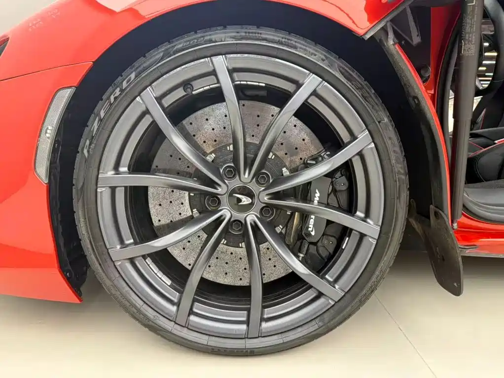 McLaren Artura 2023 2023 3.0T Hybrid Standard