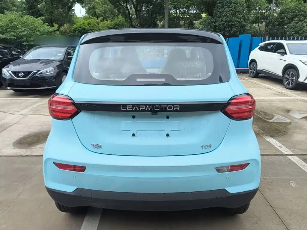 Leapmotor T03 2026 2025 Model 310 Comfort Edition