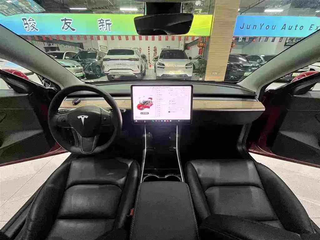 Фото 5 - Tesla Model 3 (Import)