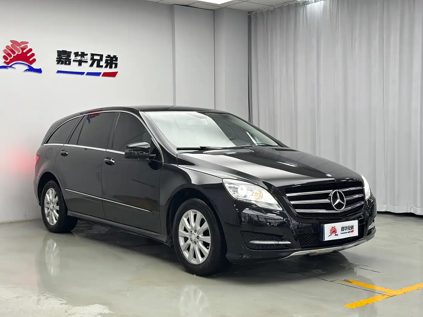 Mercedes-Benz R-Class 2015 R 320 4MATIC Luxury фото 5