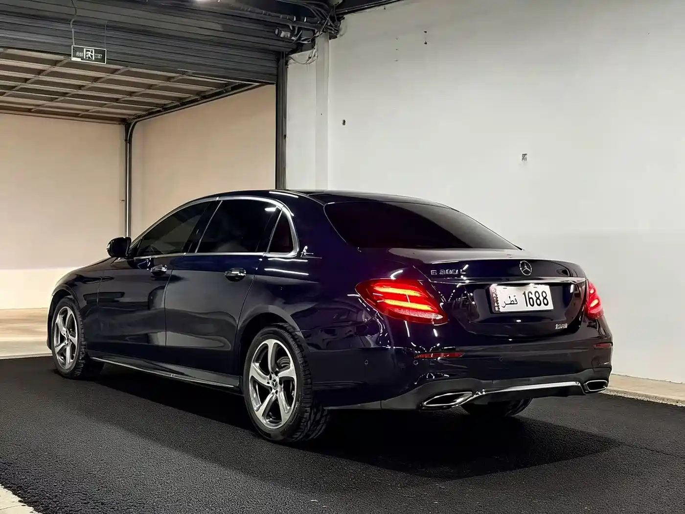 Mercedes-Benz E-Class 2019 E 300 L Sport Fashion фото 9