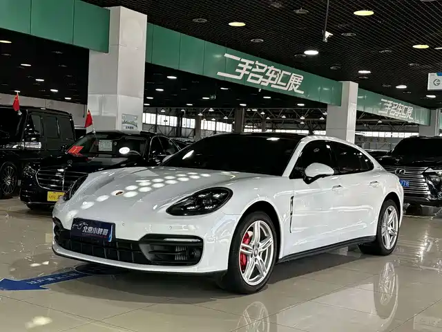 Porsche Panamera Panamera, Представительский, удлинённая база, 2.9T