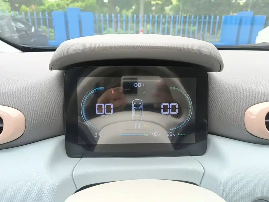 Leapmotor T03 2026 2025 Model 310 Comfort Edition