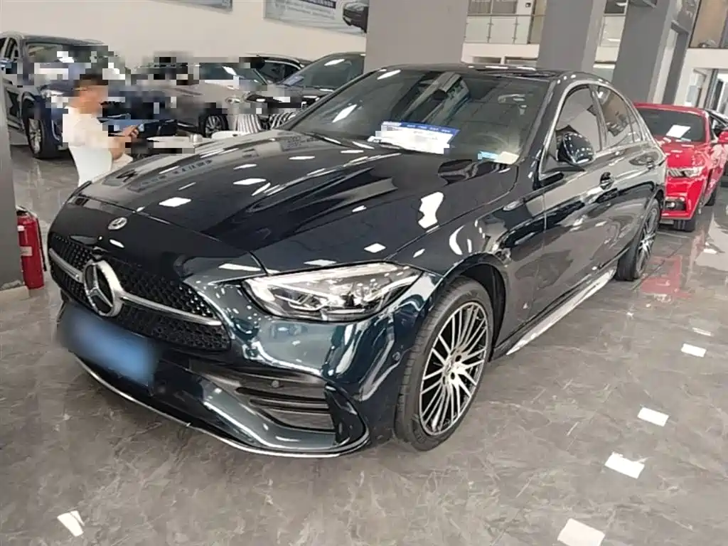 Mercedes-Benz C-Class 2024 C 200 L Sport Edition