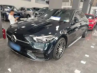Mercedes-Benz C