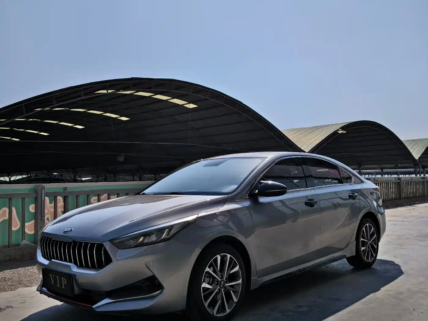 Kia K3 2019 Model 1.4T DCT GT-Line Smart Sport Edition