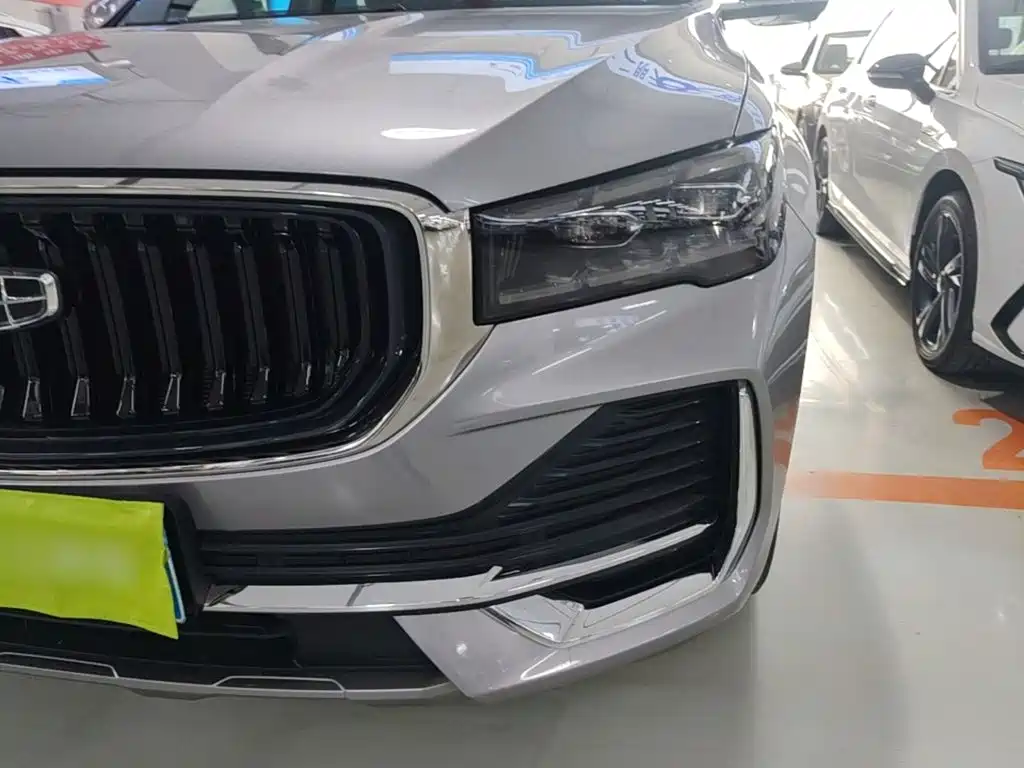 Geely Monjaro 2021 2021 2.0TD DCT EVO FWD Flagship