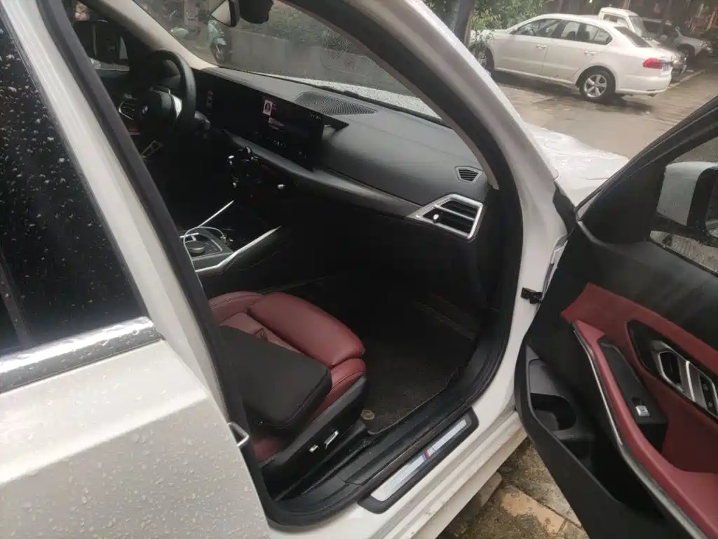 BMW 3 Series 2025 2025 325i M Sport Package