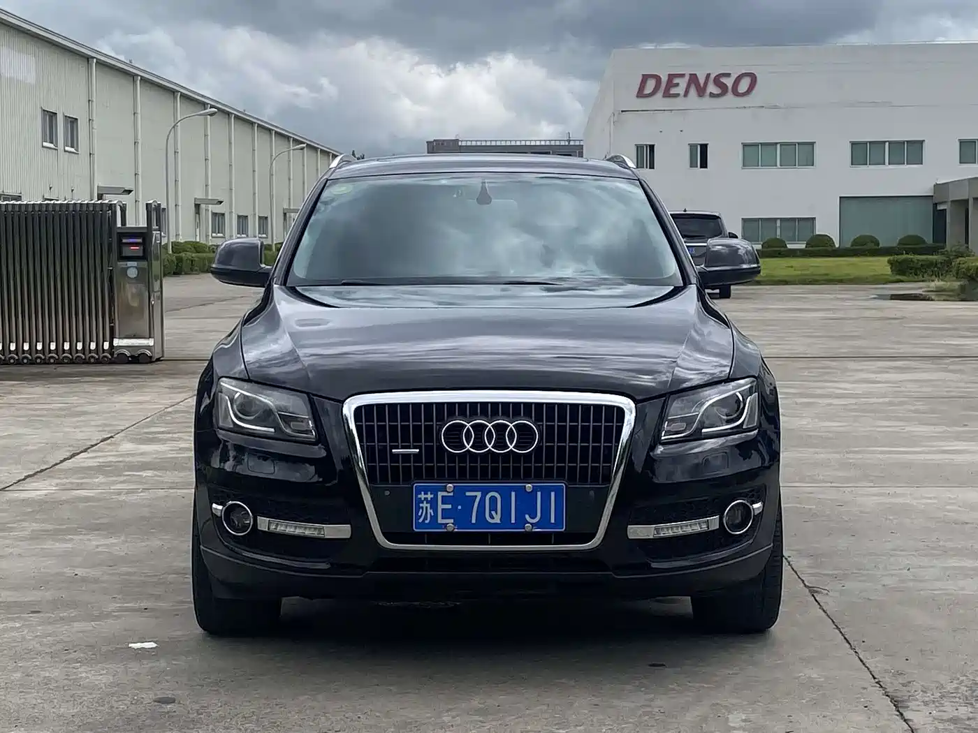 Audi Q5 2011 2012 2.0TFSI Luxury