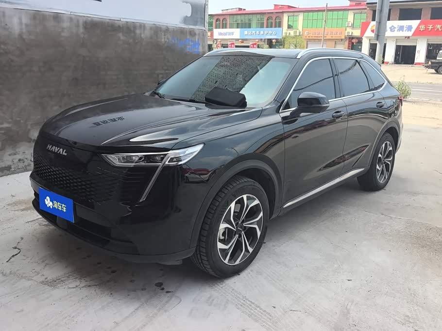 Haval Xiaolong MAX