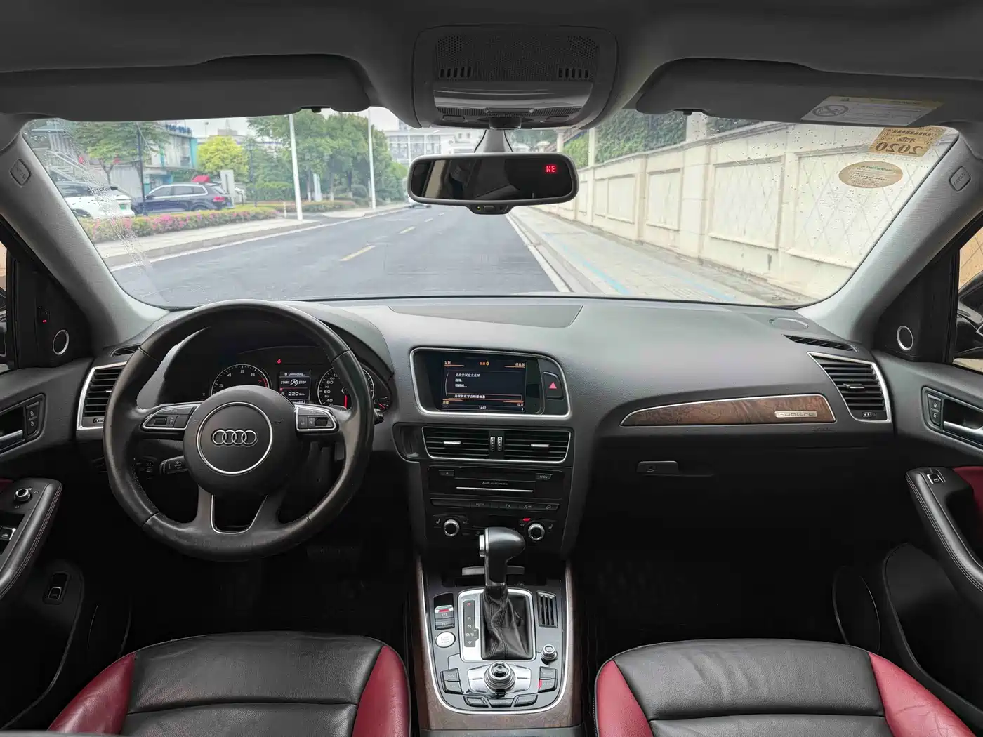 Audi Q5 2017 Plus 40 TFSI Comfort фото 8
