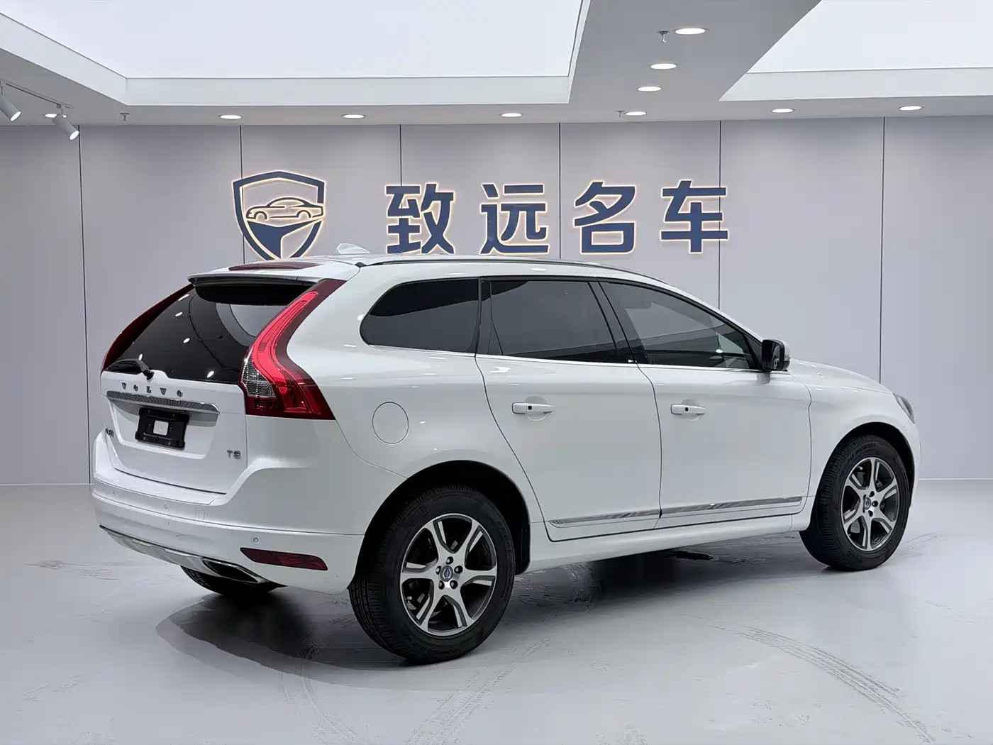 Volvo XC60 (Import) 2014 2014 Facelift T5 Elegance