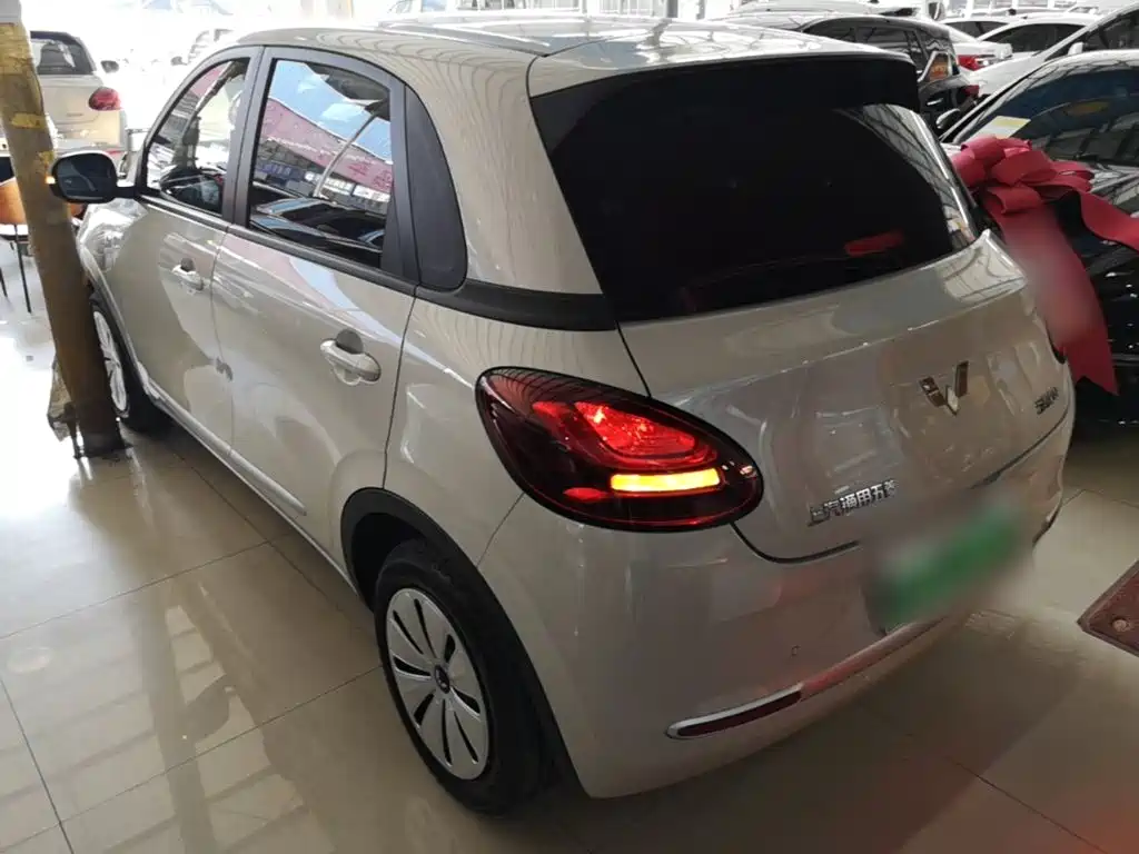 Wuling Motors Wuling Bingo 2026 2025 Model 203km Light Enjoyment