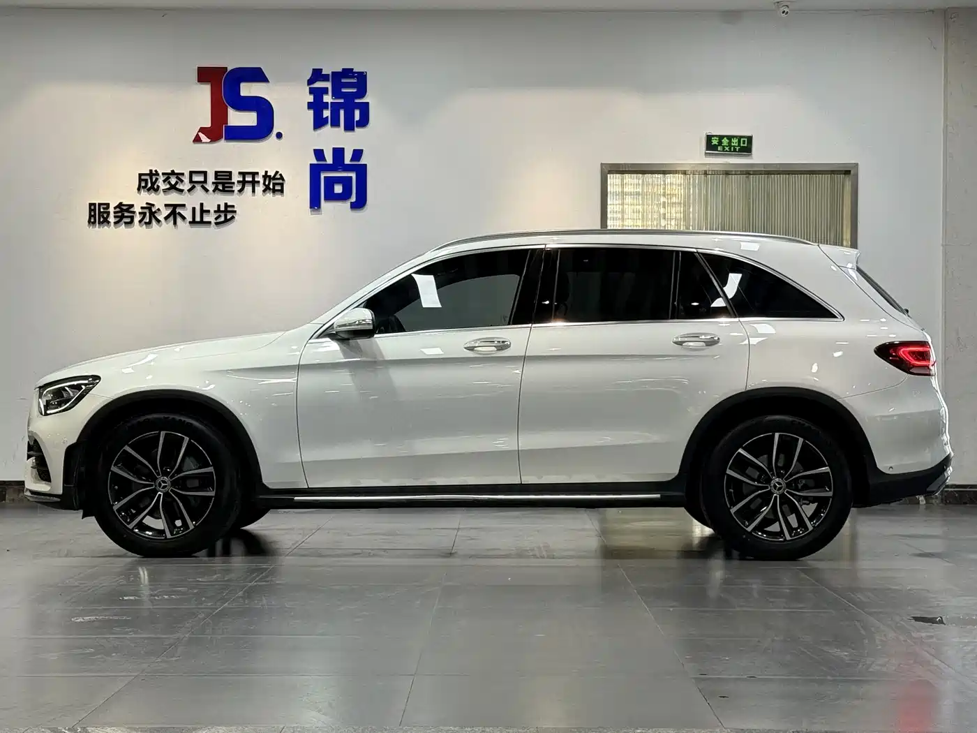 Mercedes-Benz GLC 2020 GLC 300 L 4MATIC Dynamic фото 3