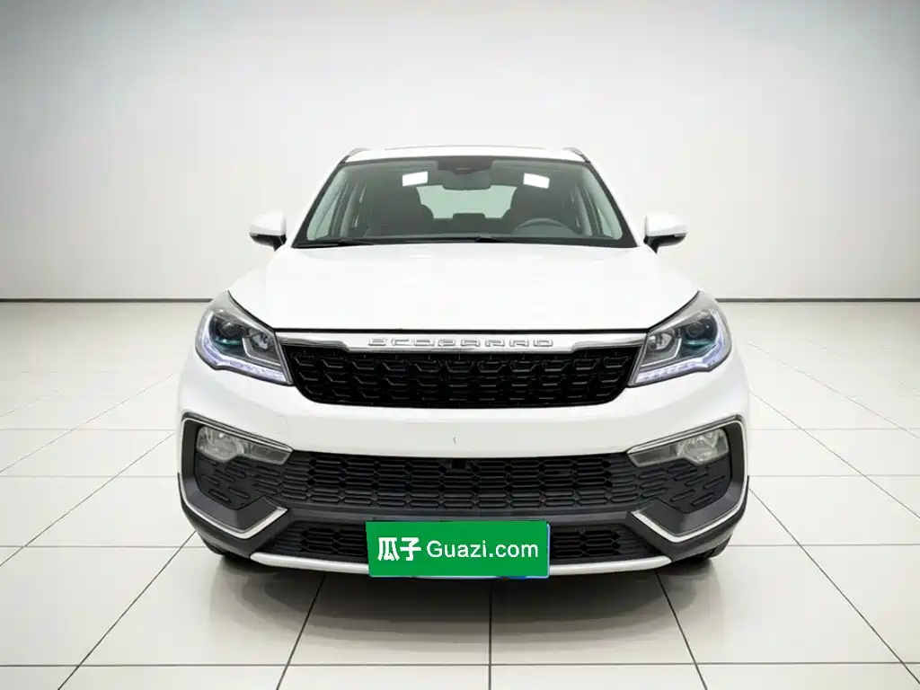 Leopaard CS9 2017 2017 1.5L Manual Comfort