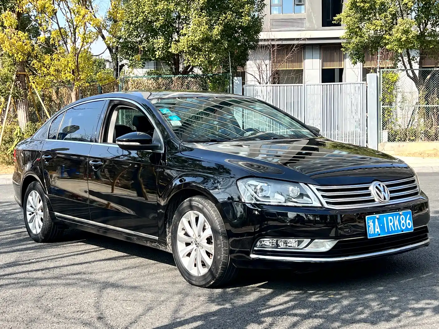 Volkswagen Magotan 2013 1.8TSI Luxury фото 3
