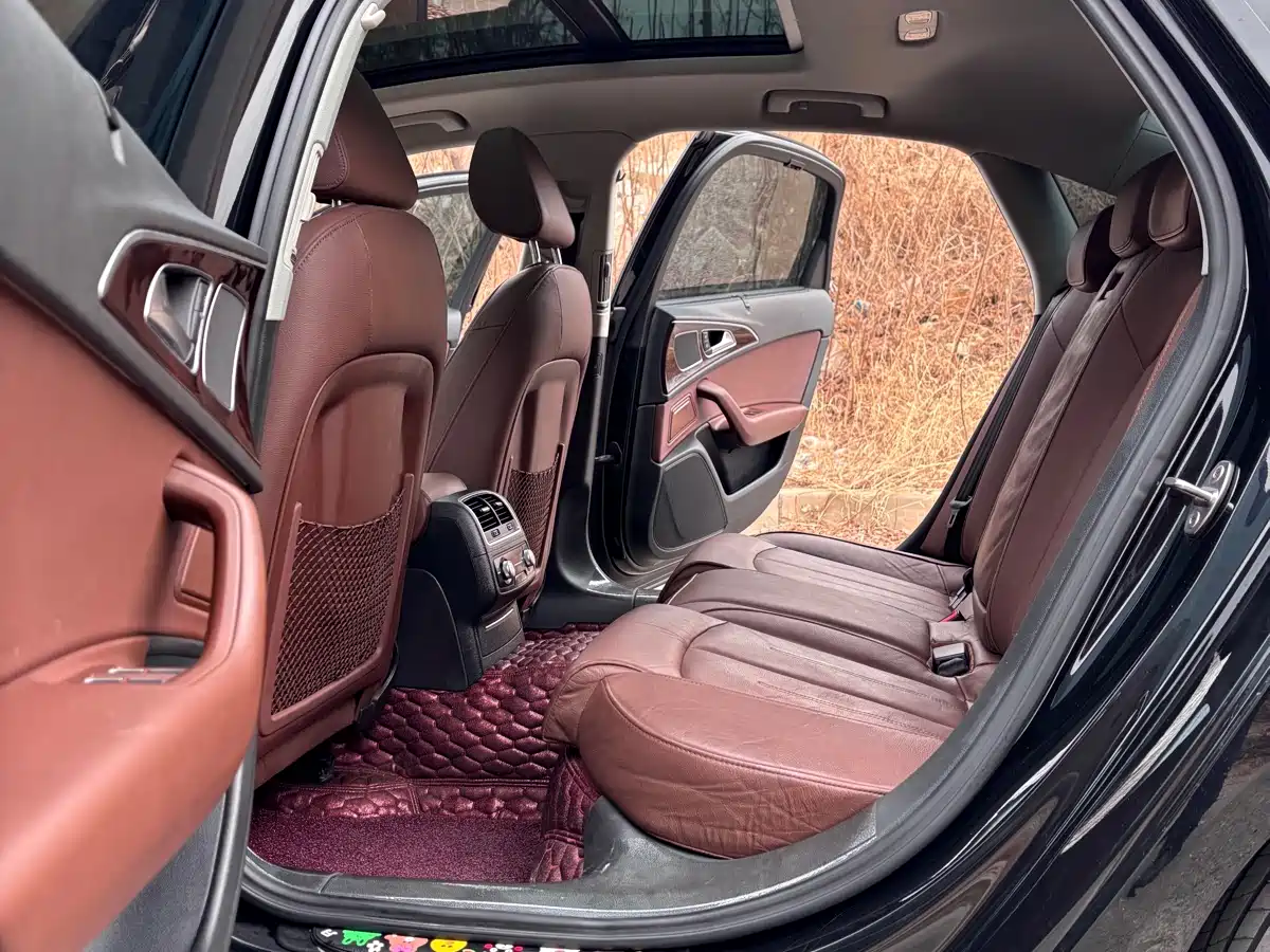 Audi A6L New Energy 2018 40 e-tron фото 6