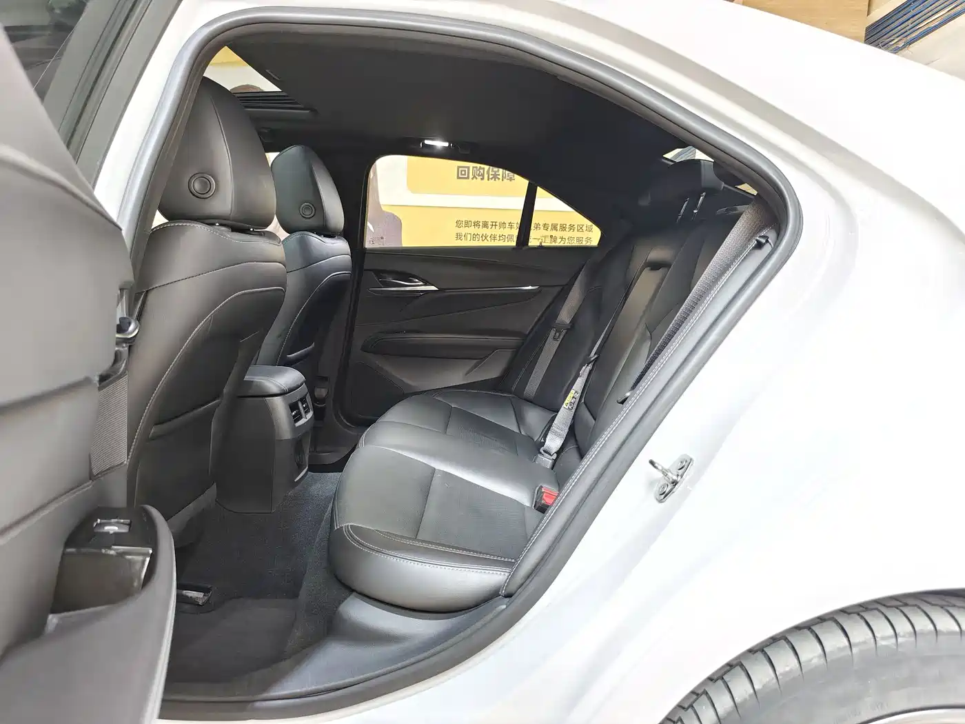 CADILLAC CT4