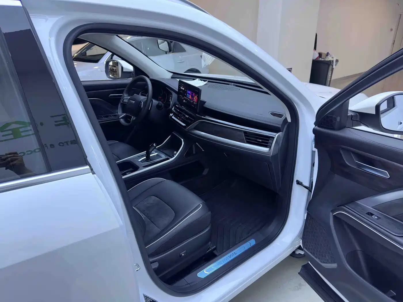 Haval H6 2021 National Trend Edition 1.5T Automatic Urban Edition фото 10