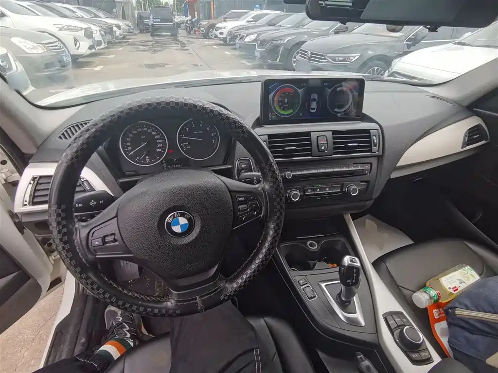 BMW 1 Series (Import) 2013 Facelift 116i Leading Model фото 10