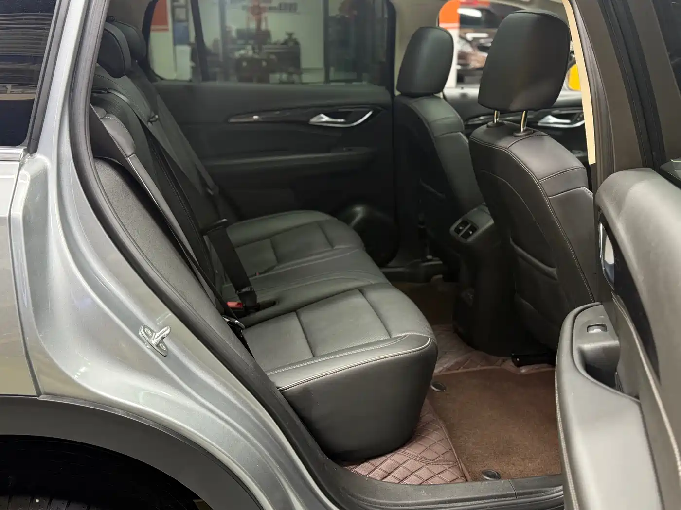 BUICK ANGKEWEI PLUS