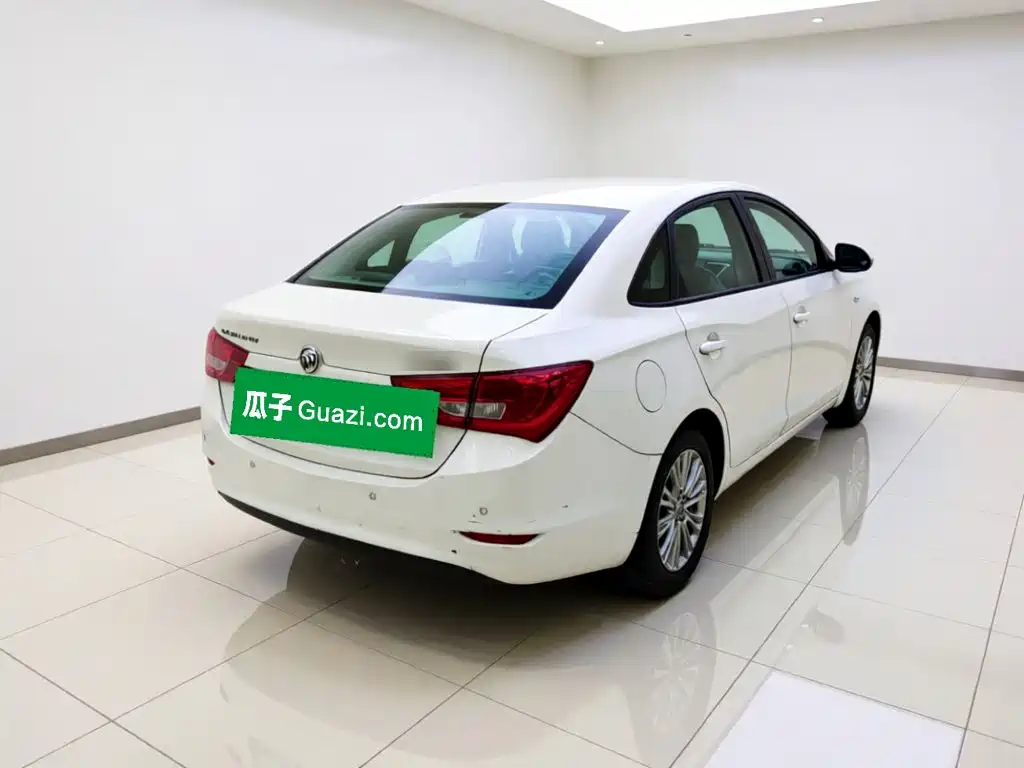 Photo 6 - Buick Excelle