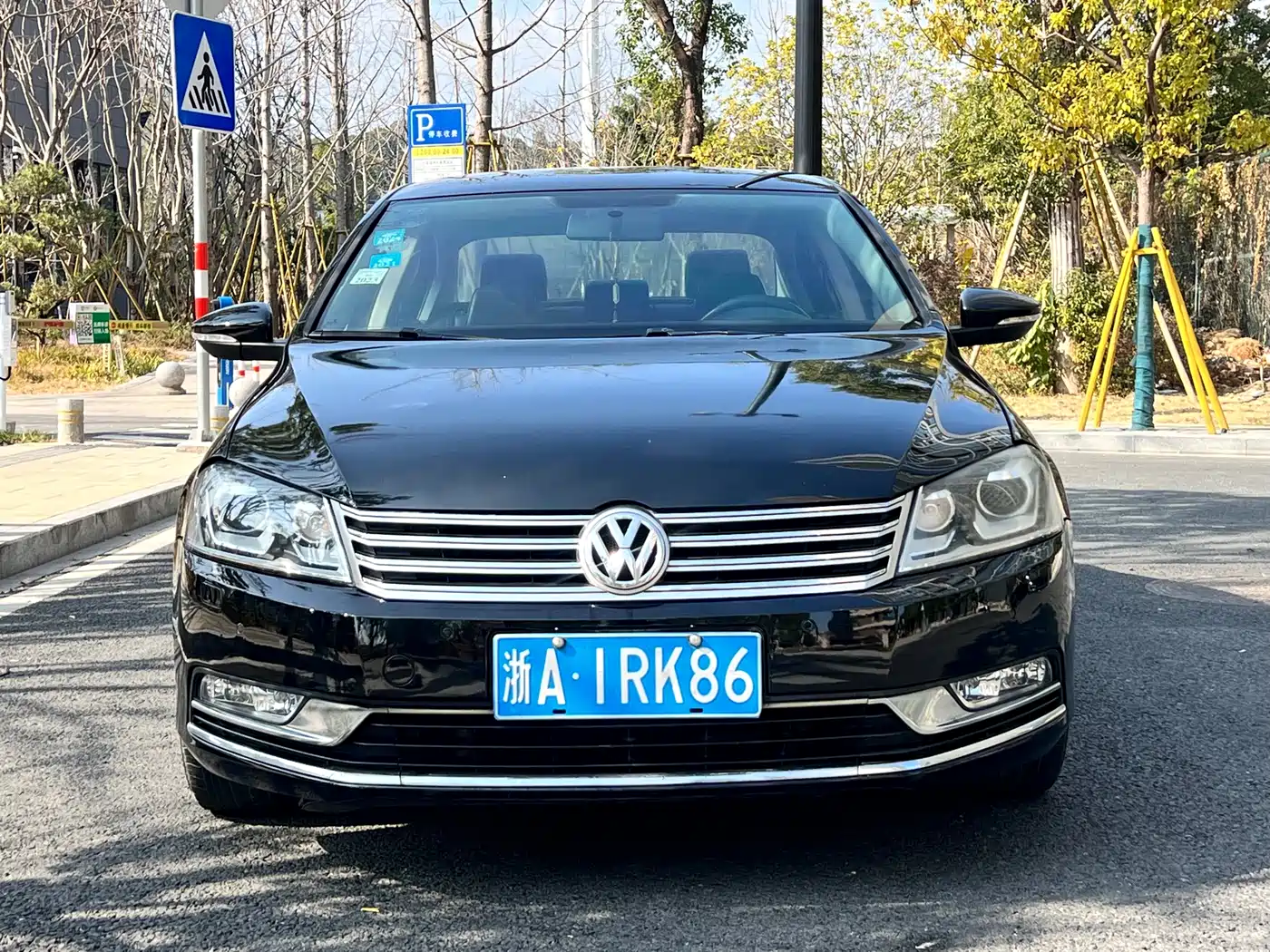 Volkswagen Magotan 2013 1.8TSI Luxury фото 2