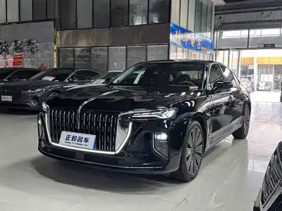 Hongqi H9