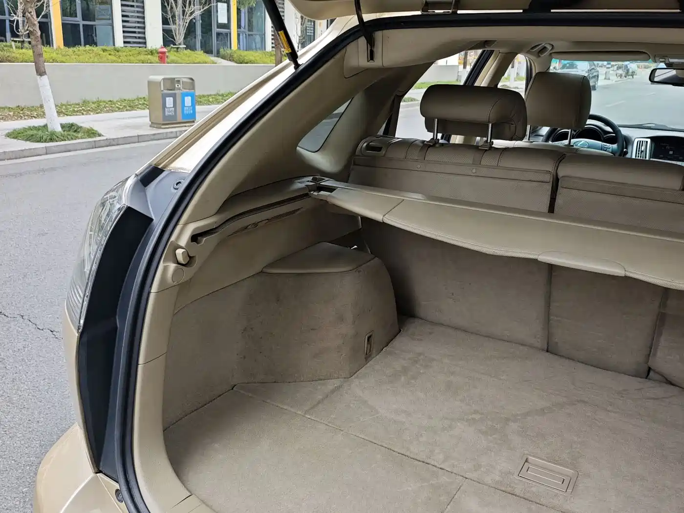 Lexus RX Classic 2007 Model 400h фото 19