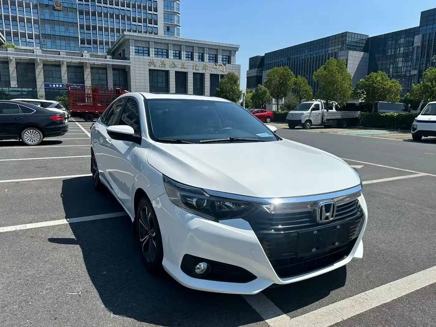 Honda Lingpai 2022 2022 180Turbo CVT Luxury Edition