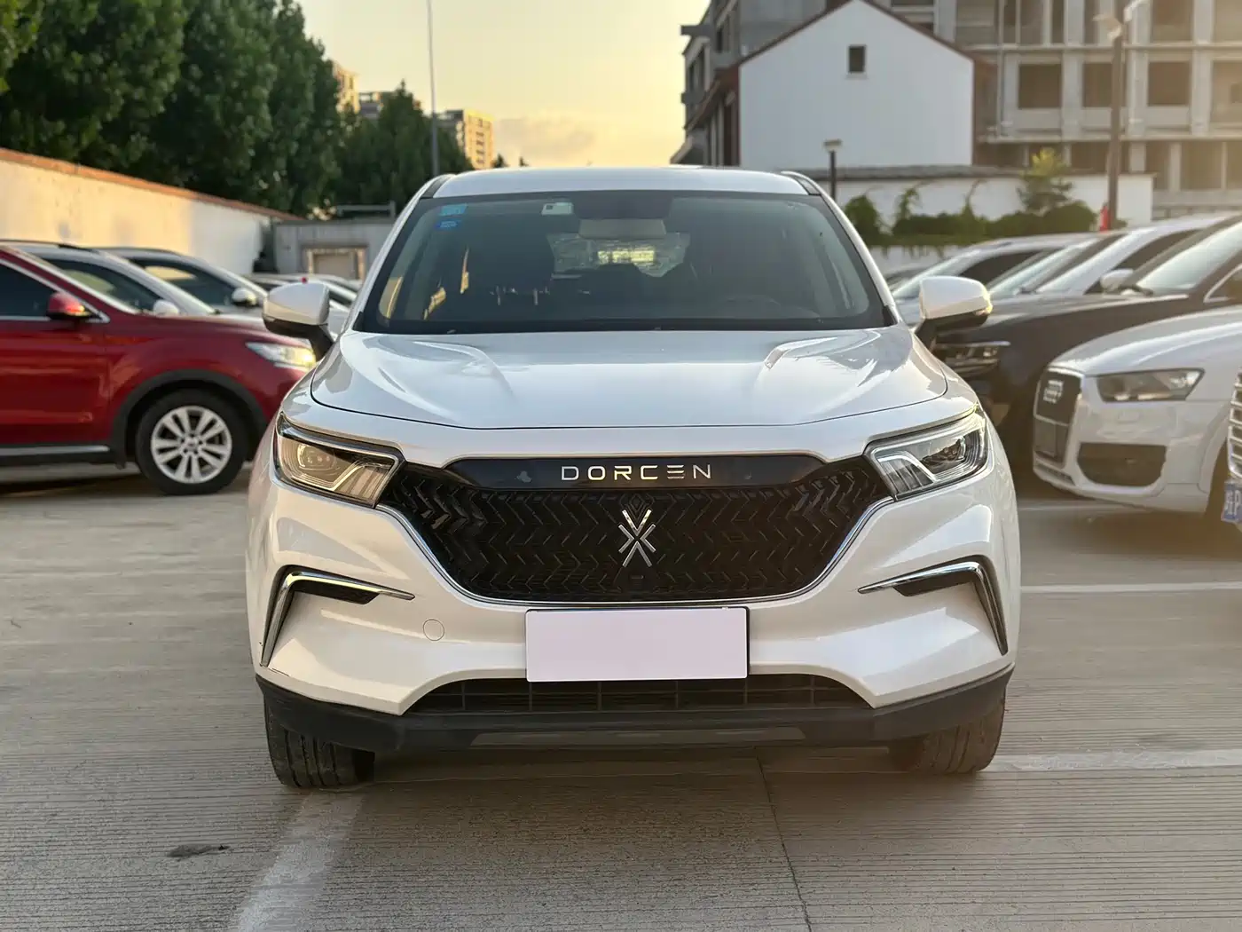 Dacheng Auto Dacheng G60 2019 2019 1.5T Manual Luxury China V