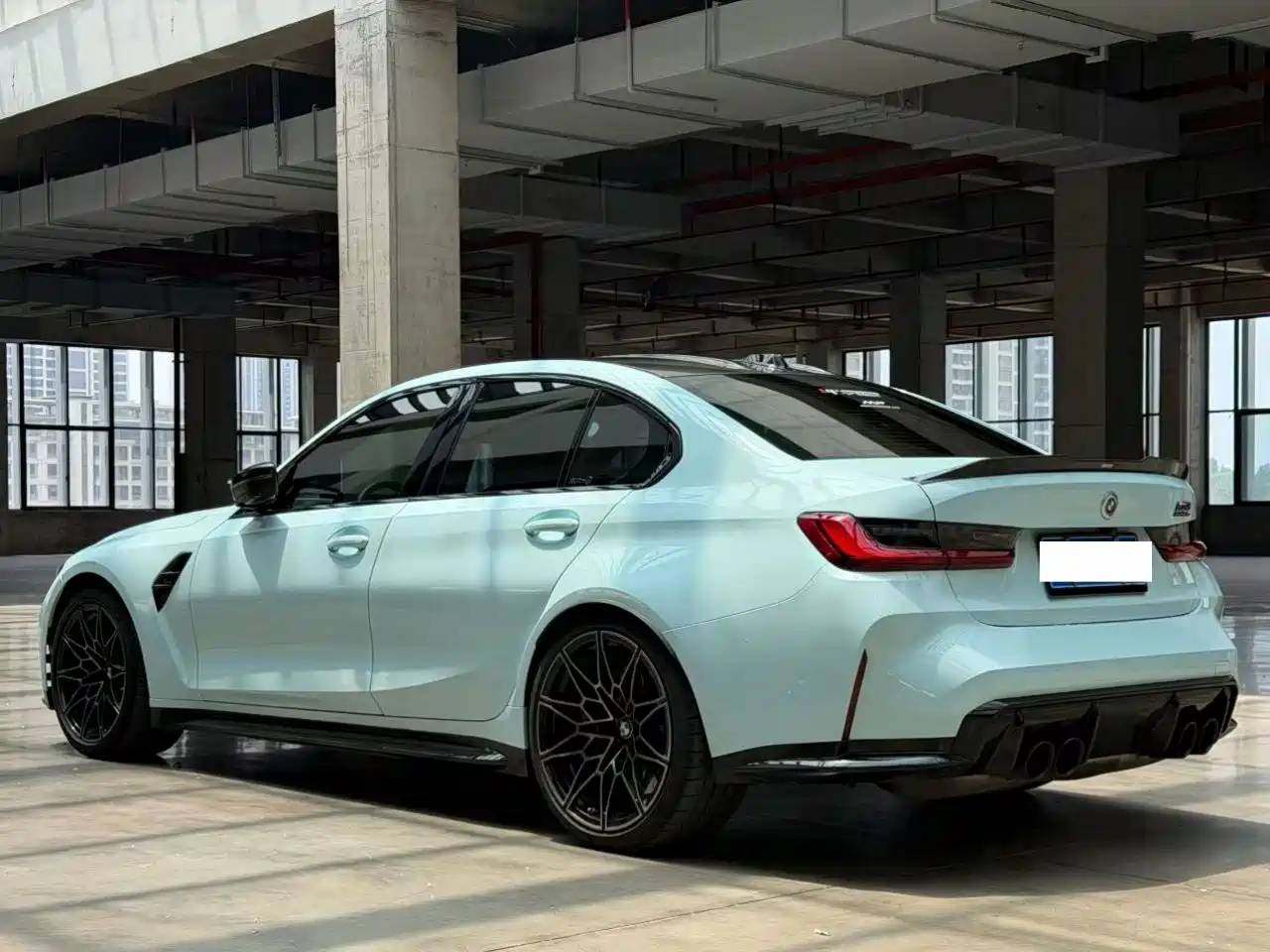 BMW M3 2025 2023 M3 Sedan M xDrive Thunder Edition