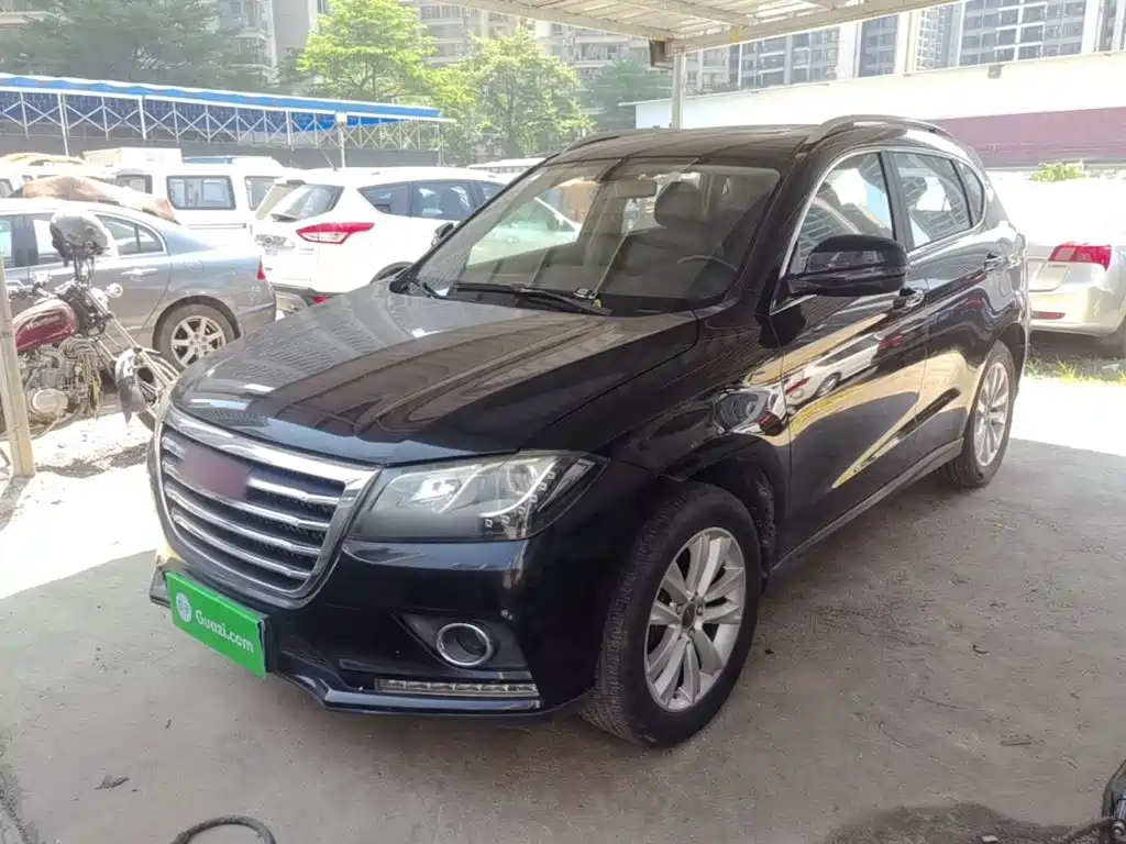 Haval H2 2015 2014 1.5T Manual 2WD Elite Edition