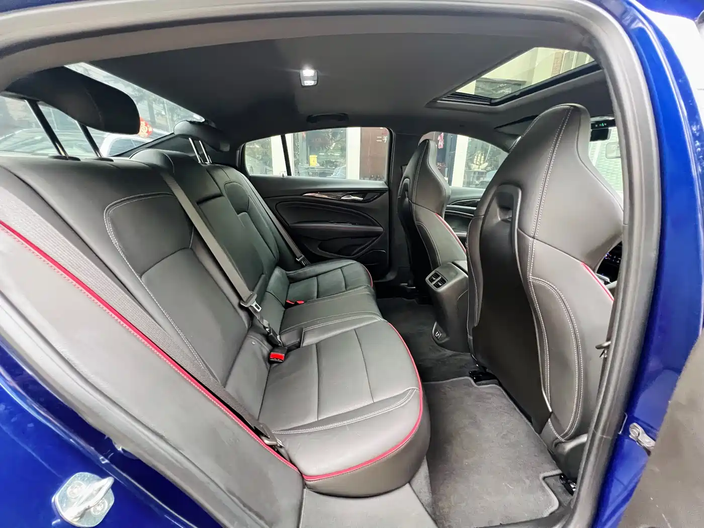Buick Regal 2021 GS 28T Premium Model фото 18