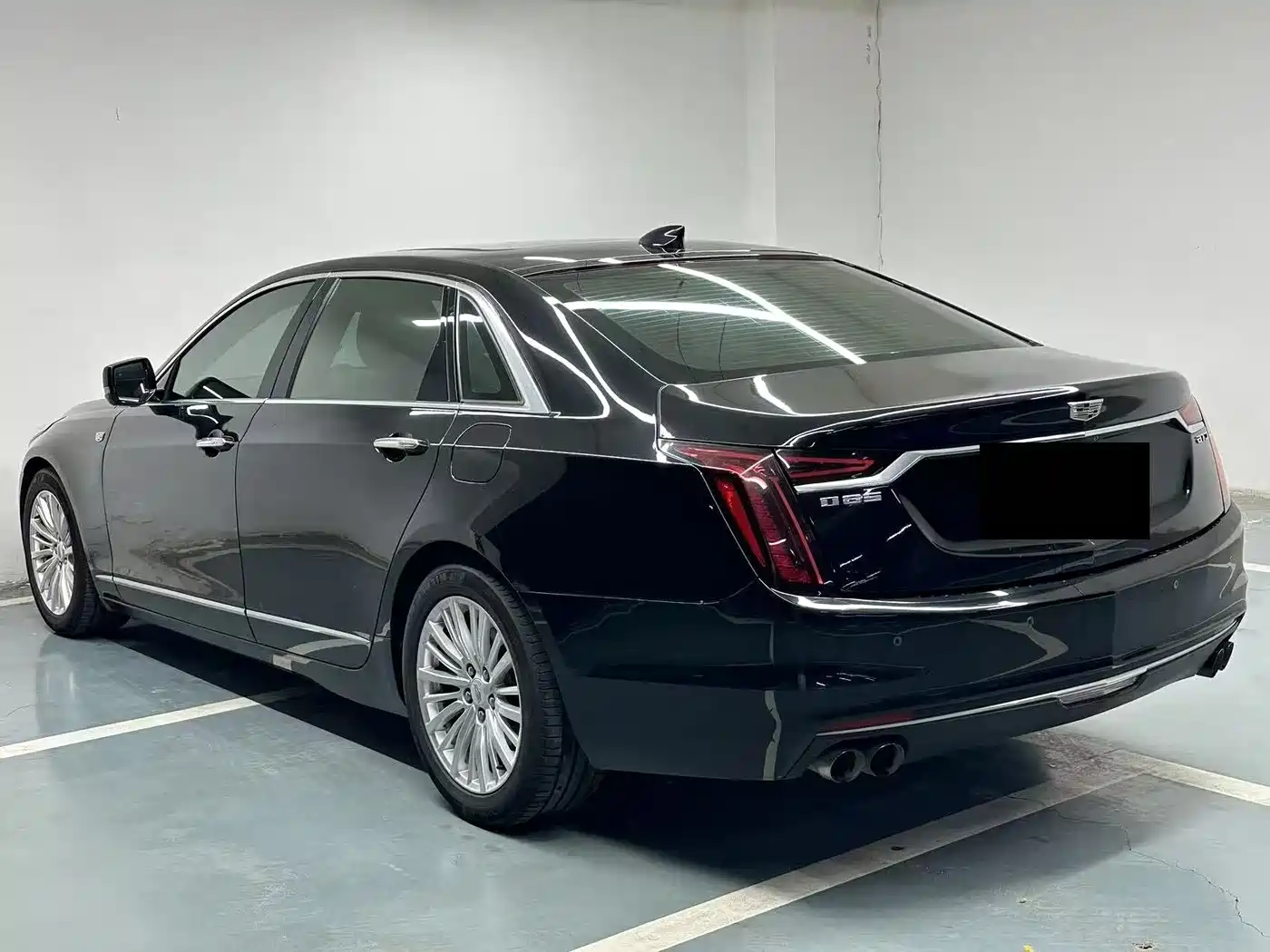 Cadillac CT6 2020 28T Luxury фото 7