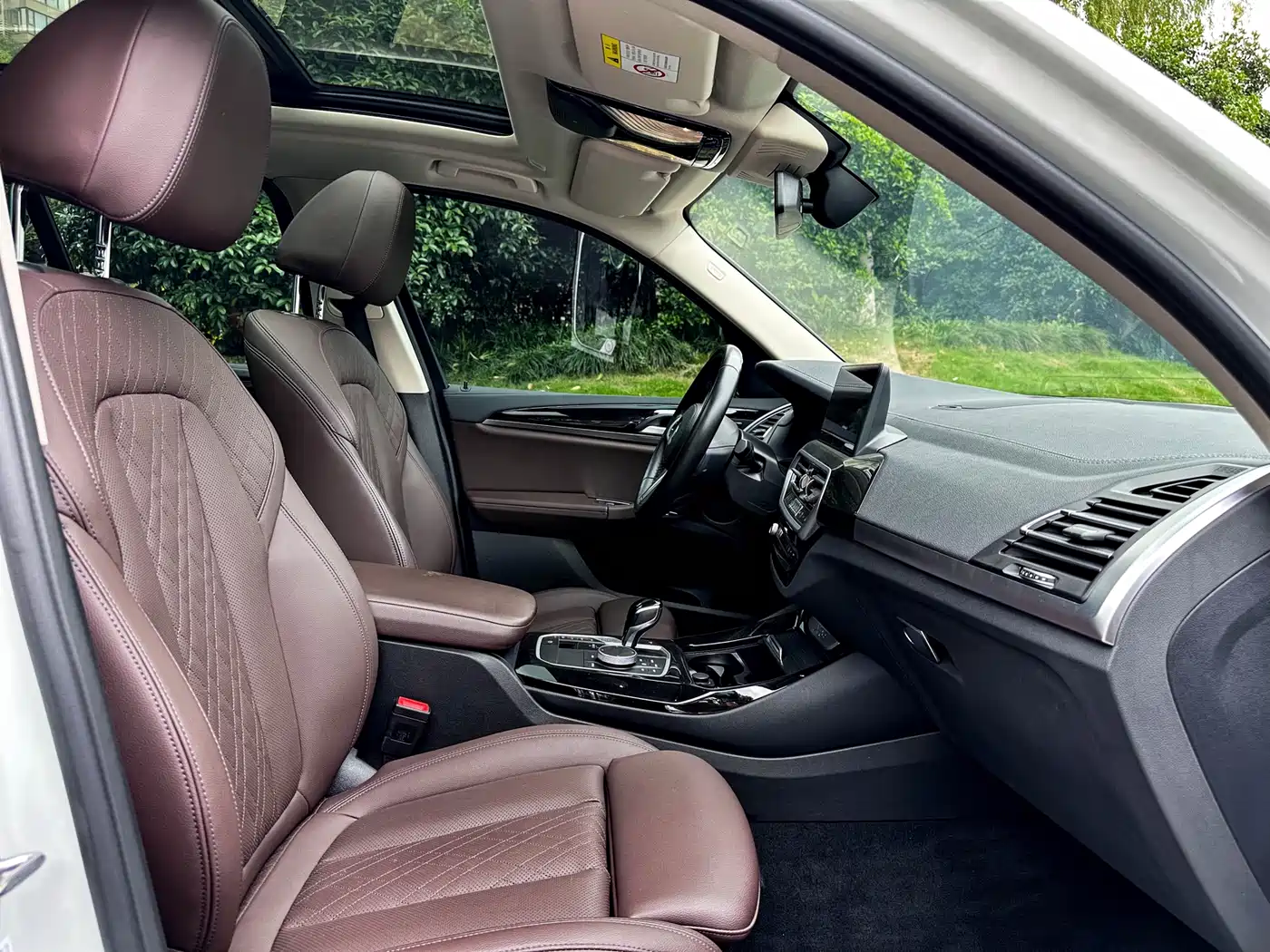 BMW X3 2022 xDrive25i M Sport Package фото 15