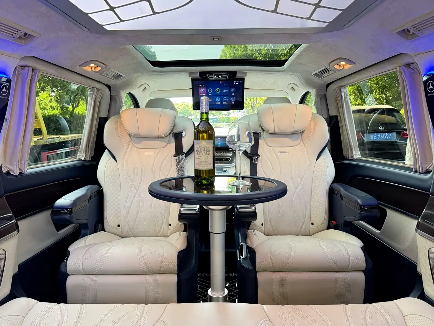 Mercedes-Benz V-Class 2021 V 260 Pilot Edition фото 24